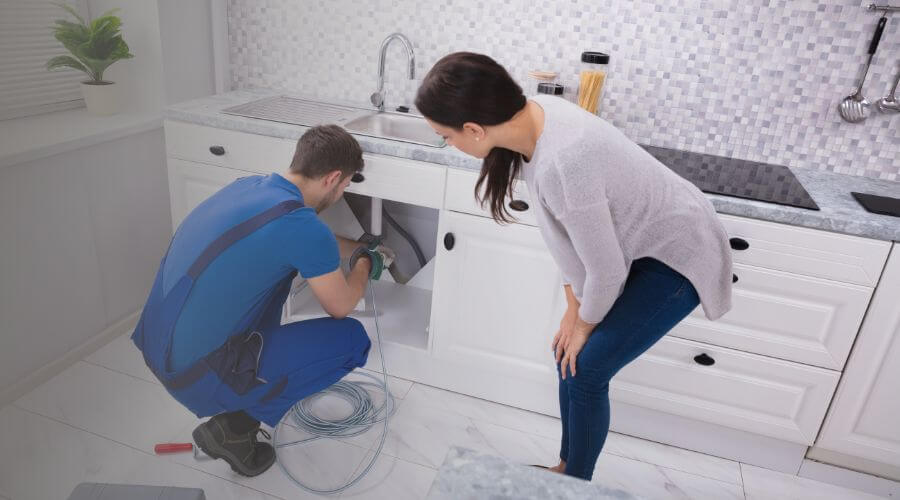 Professional septic pumping service in Lane, SD